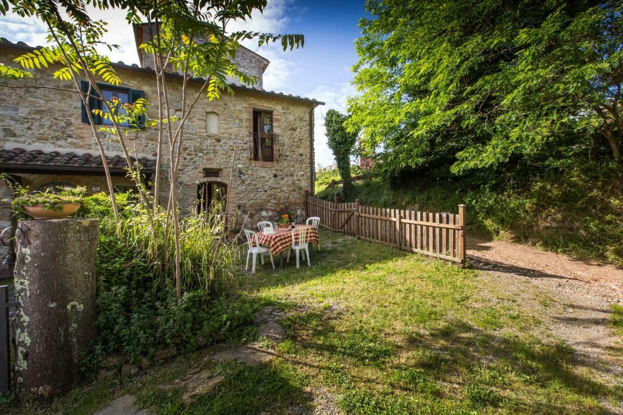 Rustico In Pietra Villa คิอานนี ภายนอก รูปภาพ