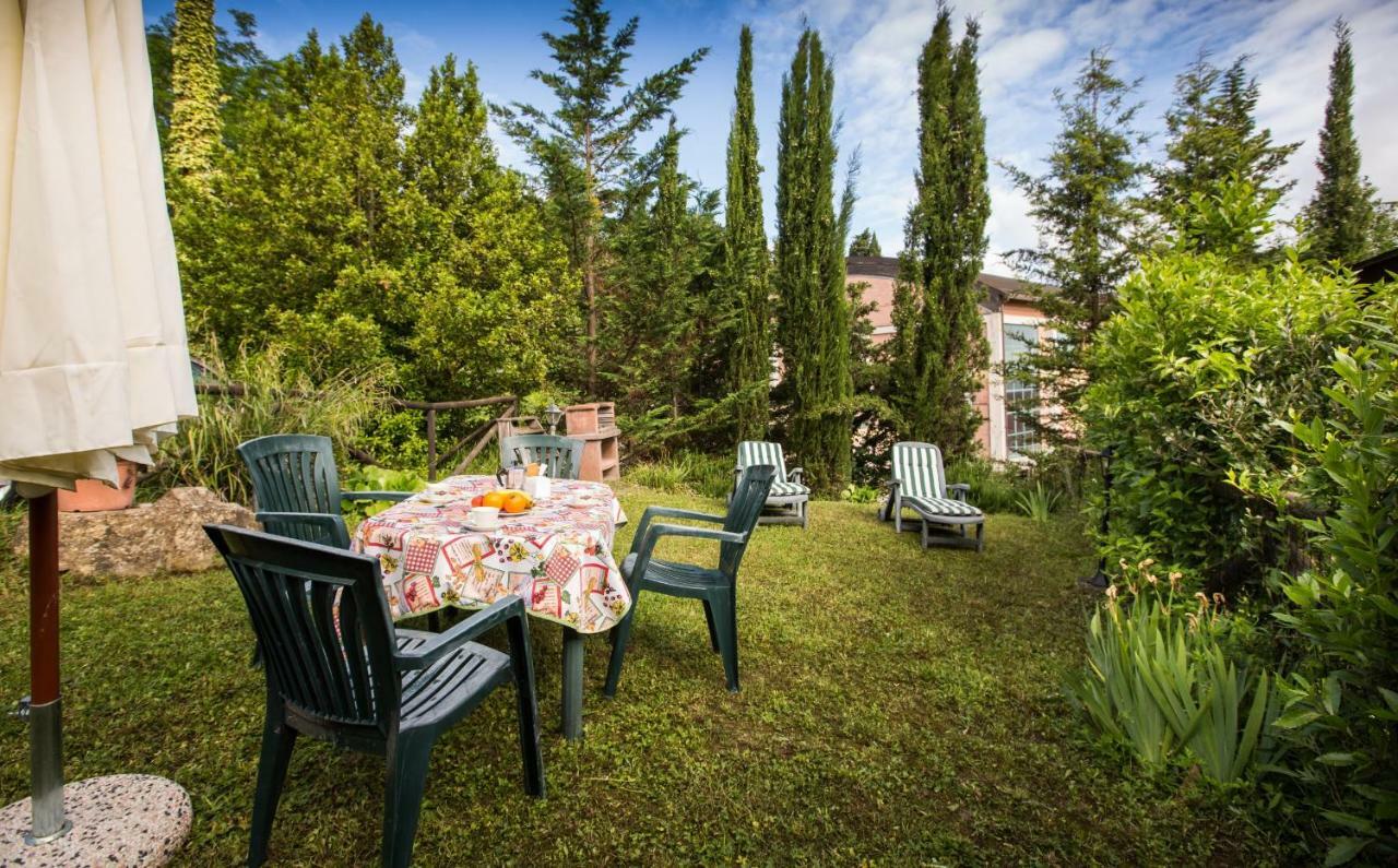 Rustico In Pietra Villa คิอานนี ภายนอก รูปภาพ