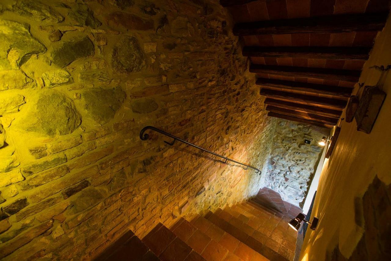 Rustico In Pietra Villa คิอานนี ภายนอก รูปภาพ