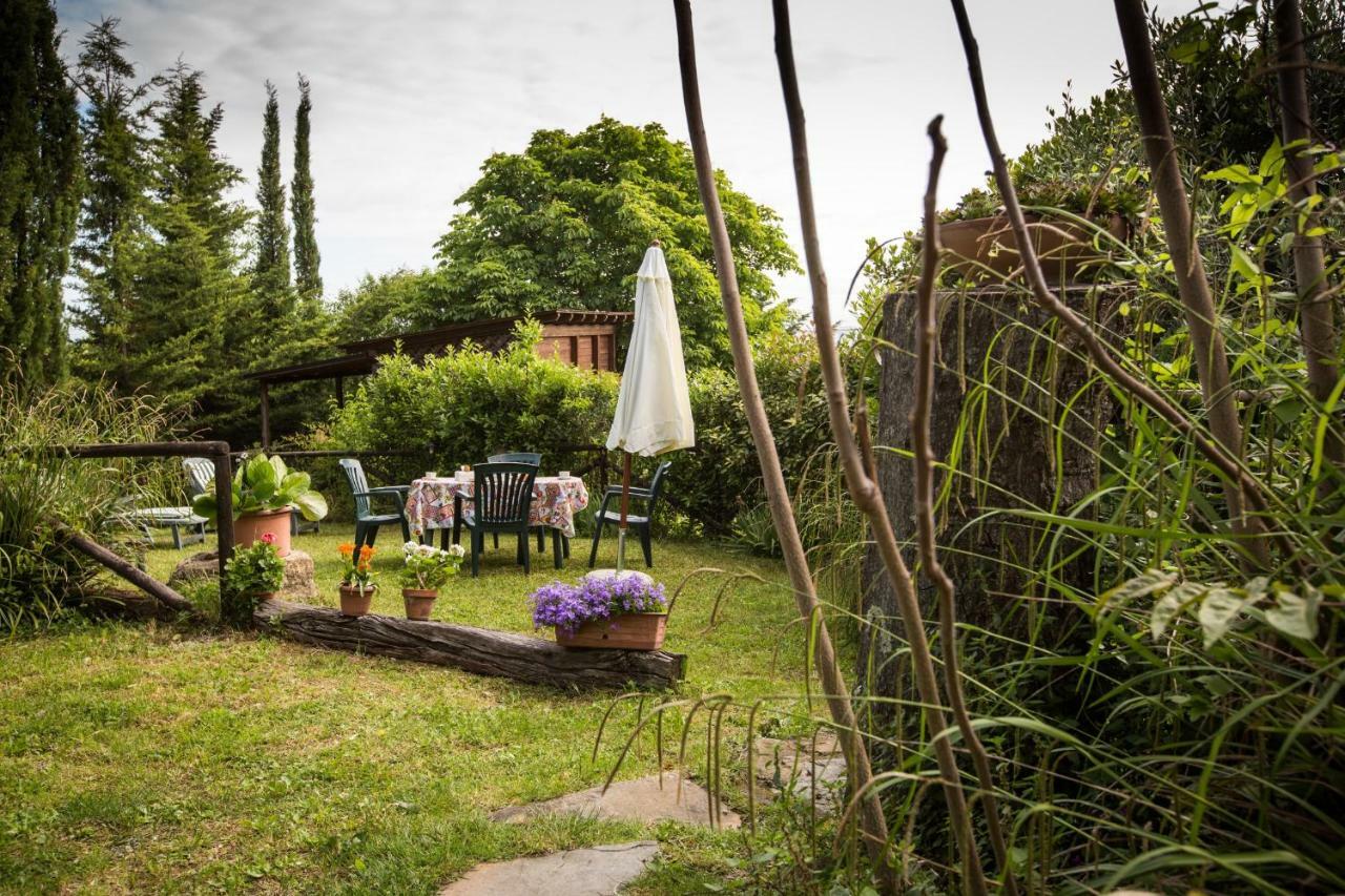 Rustico In Pietra Villa คิอานนี ภายนอก รูปภาพ