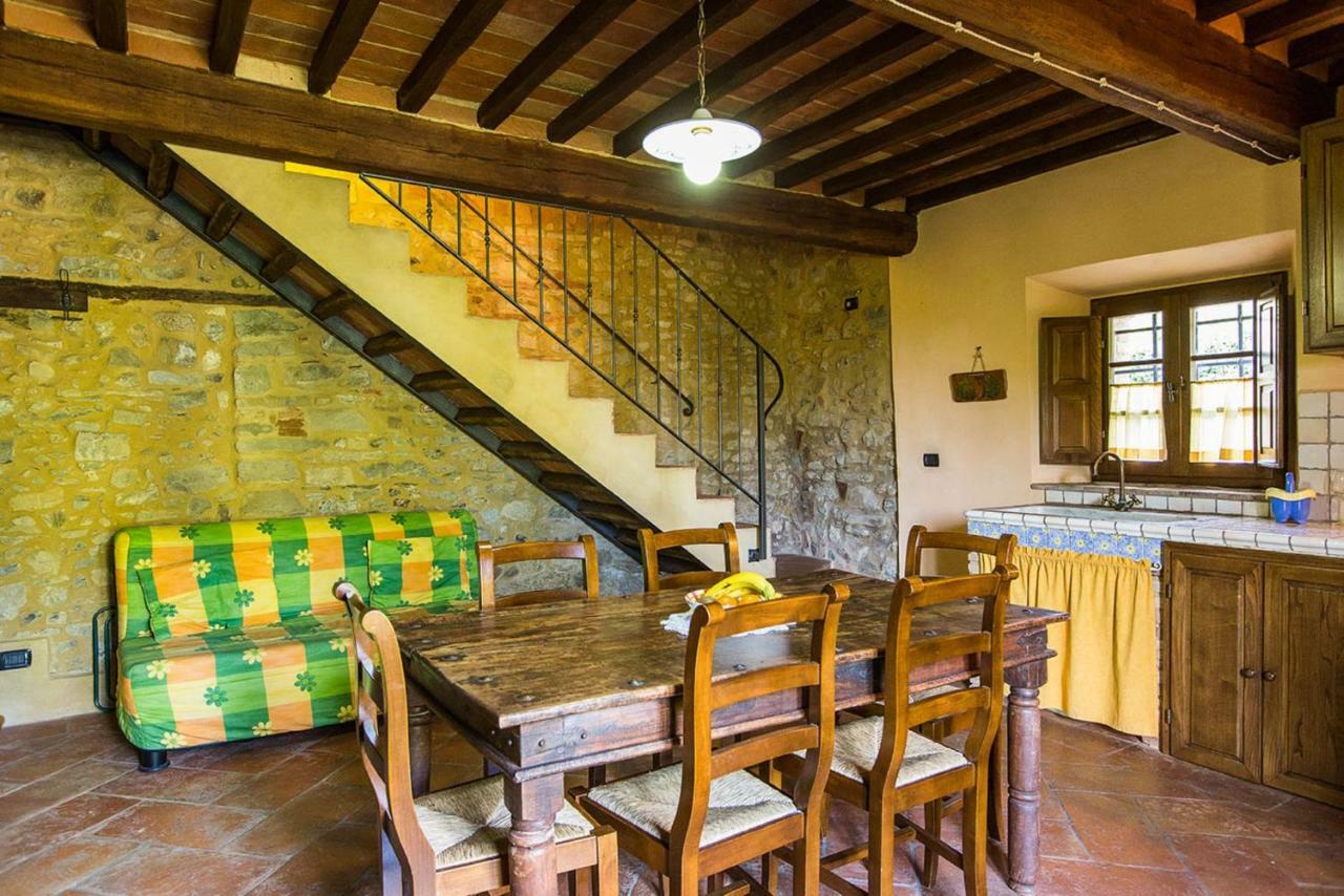 Rustico In Pietra Villa คิอานนี ภายนอก รูปภาพ