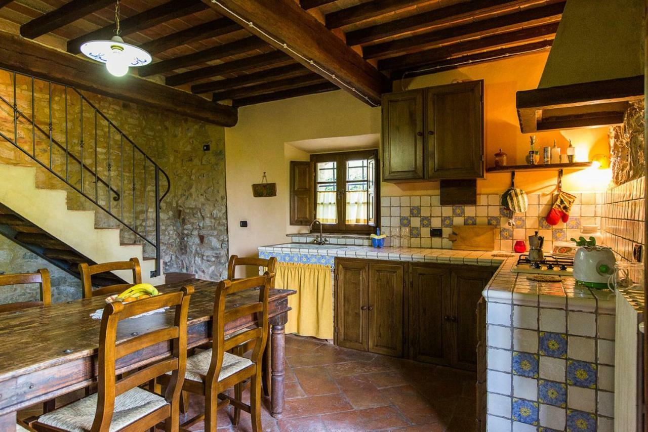 Rustico In Pietra Villa คิอานนี ภายนอก รูปภาพ